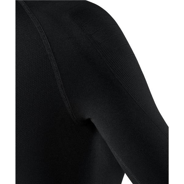 Ženska majica FALKE MW Zip Shirt Tight w bla