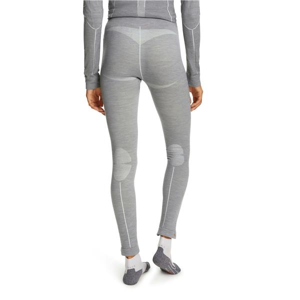 Ženske pajkice FALKE WT Long Tight Regular w grey-heather
