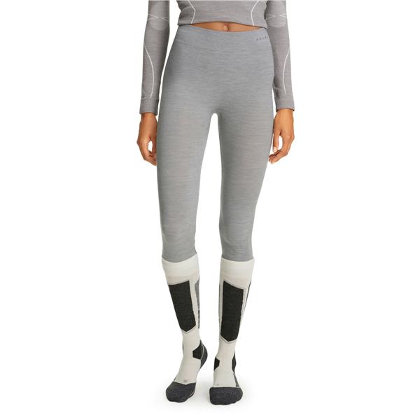 Ženske pajkice FALKE WT 3/4 Tights Regular w grey-heather