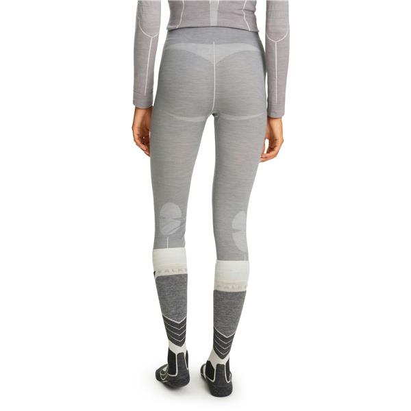 Ženske pajkice FALKE WT 3/4 Tights Regular w grey-heather