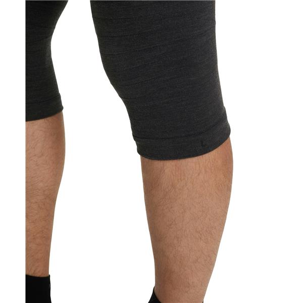 Moške pajkice FALKE WT 3/4 Tights Regular m black