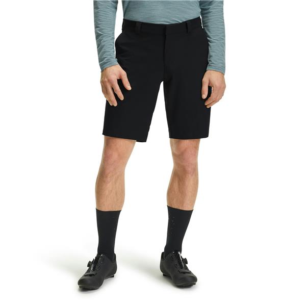 Moške kolesarske hlače FALKE BC Shorts m black