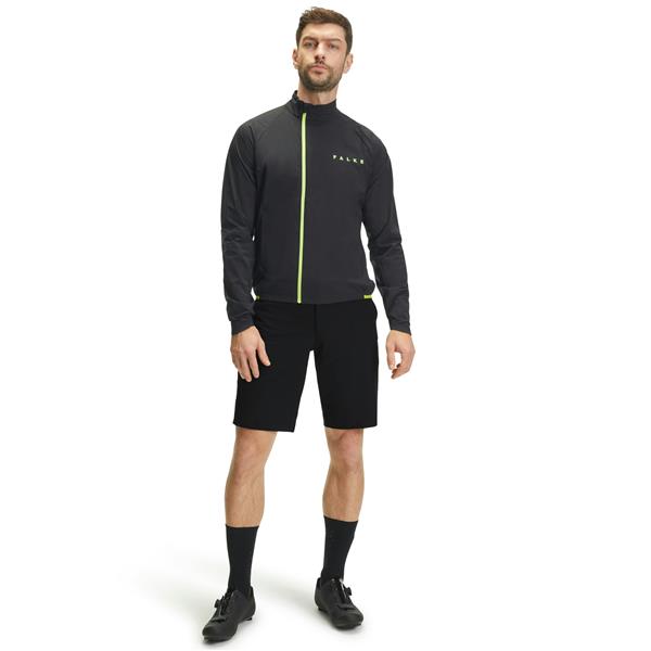 Moške kolesarske hlače FALKE BC Shorts m black