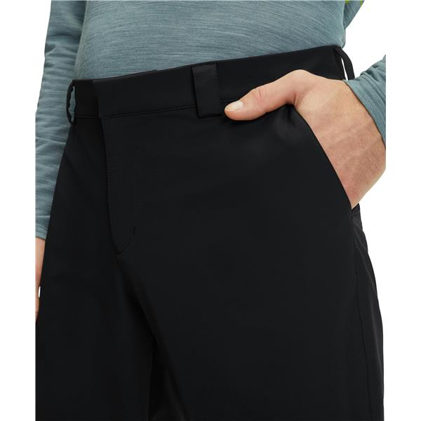 Moške kolesarske hlače FALKE BC Shorts m black