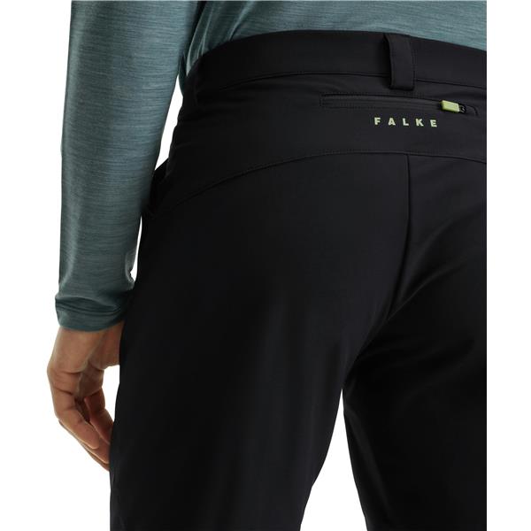 Moške kolesarske hlače FALKE BC Shorts m black