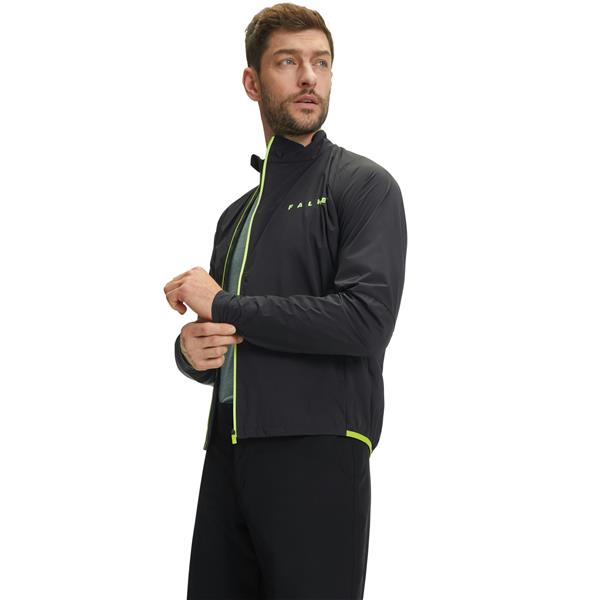Moške kolesarske hlače FALKE BC Shorts m black