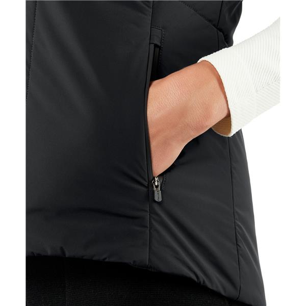 Ženski brezrokavnik Light Vest w black