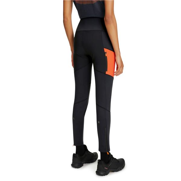 Ženske pajkice FALKE TK Tights w black