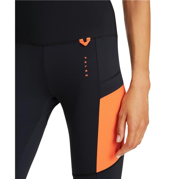 Ženske pajkice FALKE TK Tights w black
