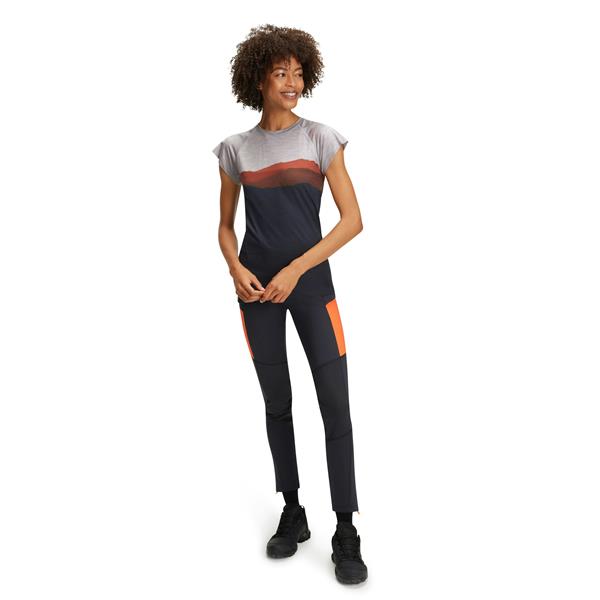Ženske pajkice FALKE TK Tights w black