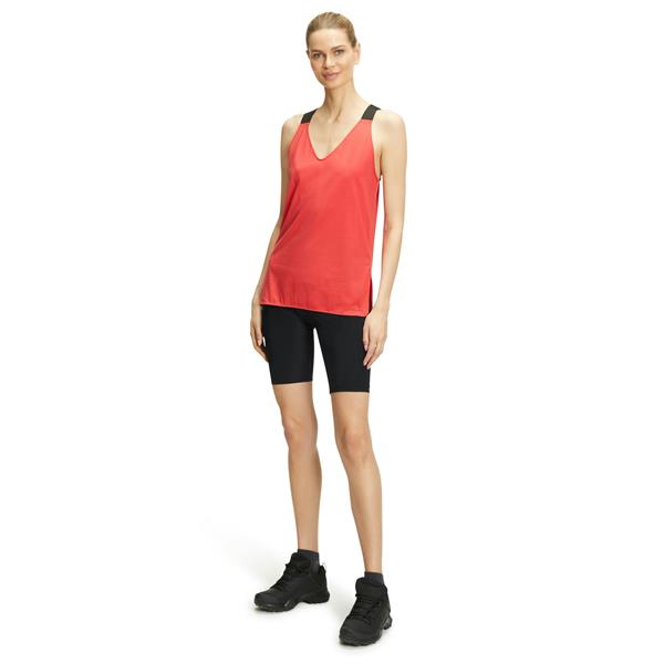 Ženske kratke pajkice FALKE TK Short Tights w black