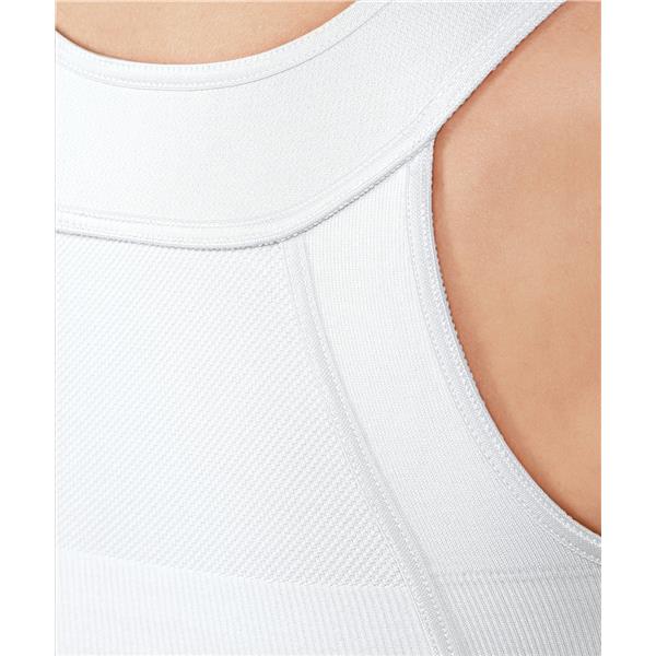 Ženski top - nederček FALKE Bra Top CUP C/D white