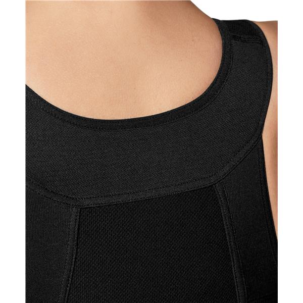 Ženski top - nederček FALKE Bra Top CUP C/D black