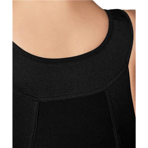 Ženski top - nederček FALKE Bra Top CUP A/B black