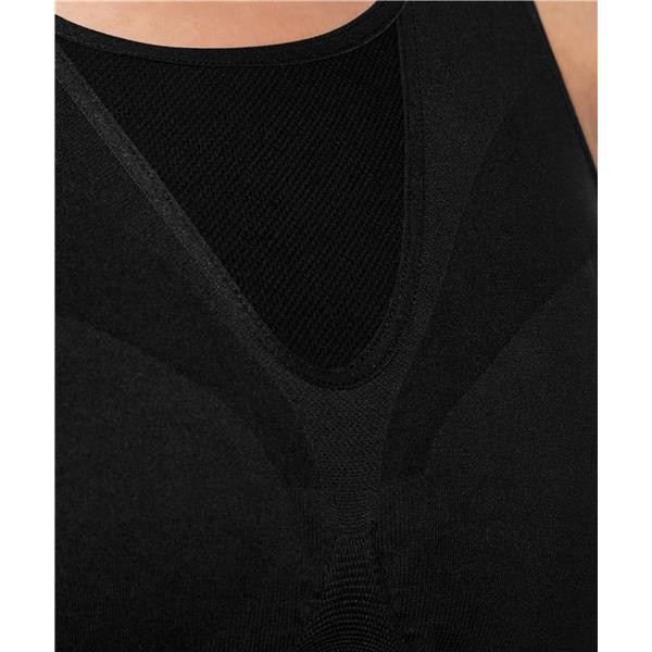 Ženski top - nederček FALKE Bra Top CUP A/B black