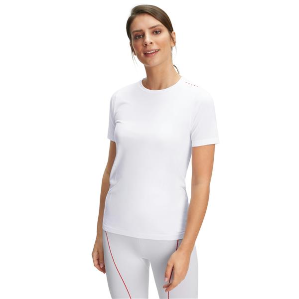Ženska majica FALKE CORE W T-Shirt white