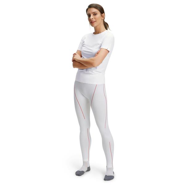 Ženska majica FALKE CORE W T-Shirt white