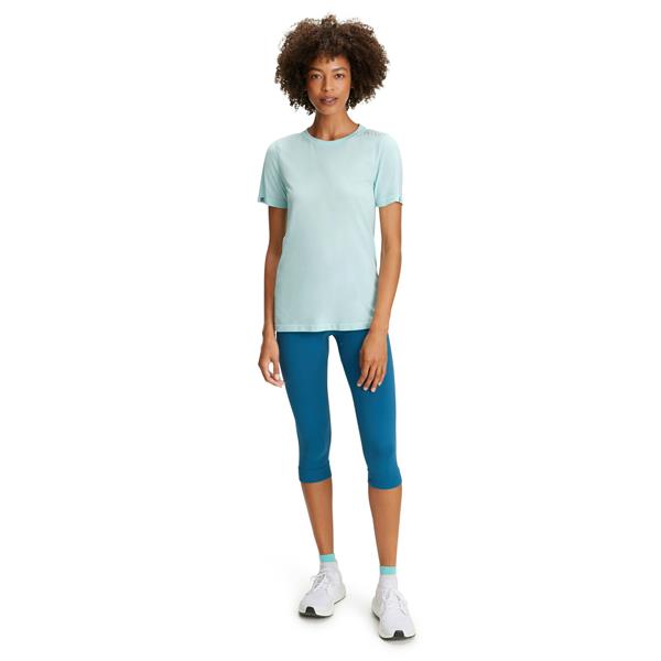 Ženska majica FALKE CORE W T-Shirt clearwater