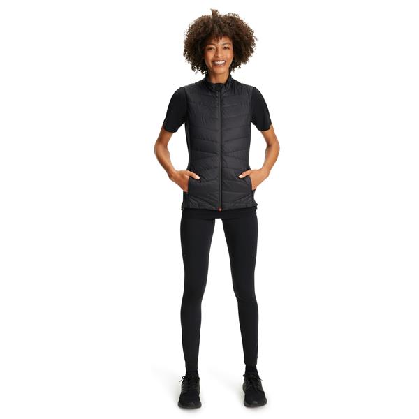 Ženski brezrokavnik FALKE CORE Thermal W Waistcoat black