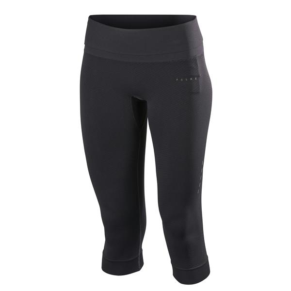 Ženske pajkice 3/4 Tights w Sh black