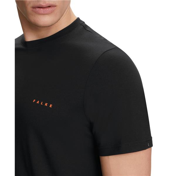 Moška majica FALKE TK Shirt lightweight m black
