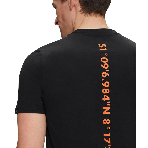 Moška majica FALKE TK Shirt lightweight m black