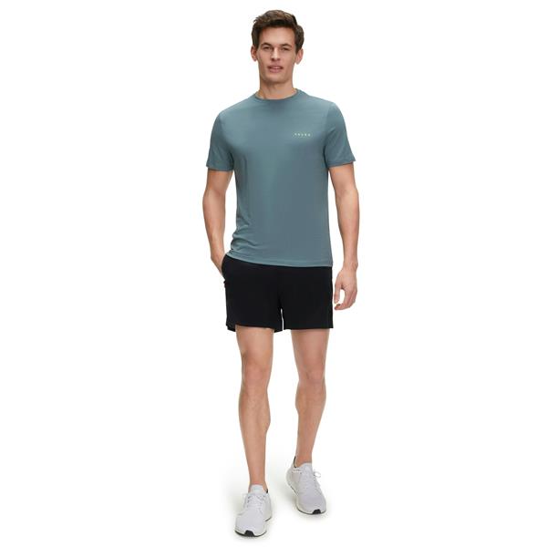 Moška majica FALKE TK Shirt lightweight m steel grey