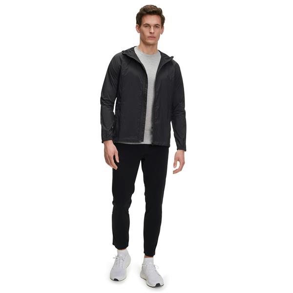 Moška jakna FALKE TK Nylon Jacket m black