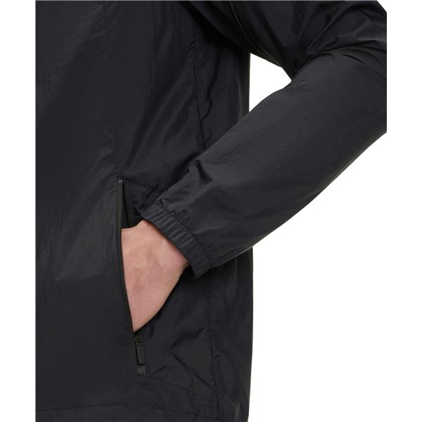 Moška jakna FALKE TK Nylon Jacket m black