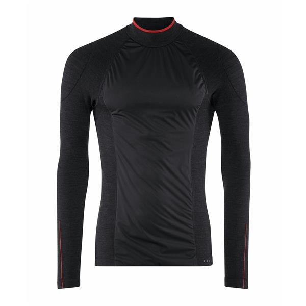 Moška majica Wool WP LS m black