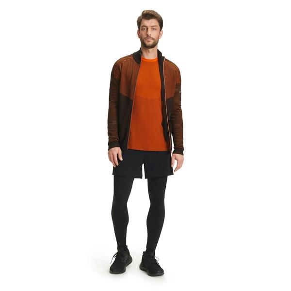 Moški zgornji del FALKE Men Knitwear black