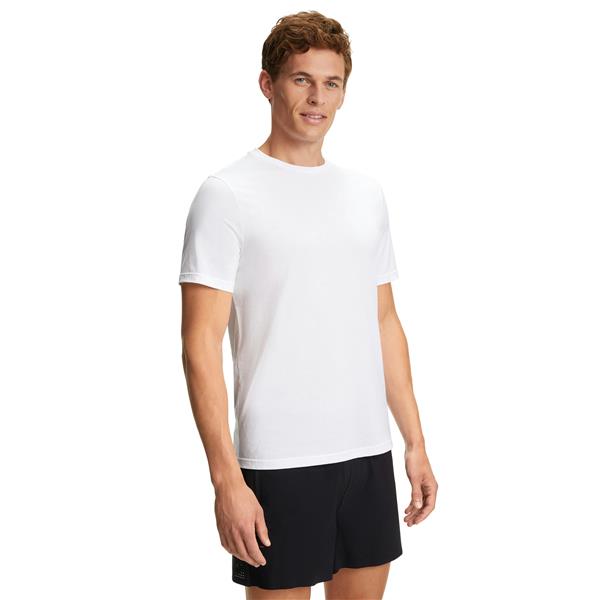 Moška majica FALKE Running M T-Shirt white