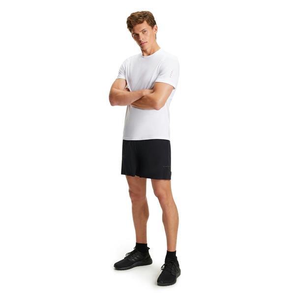 Moška majica FALKE Running M T-Shirt white