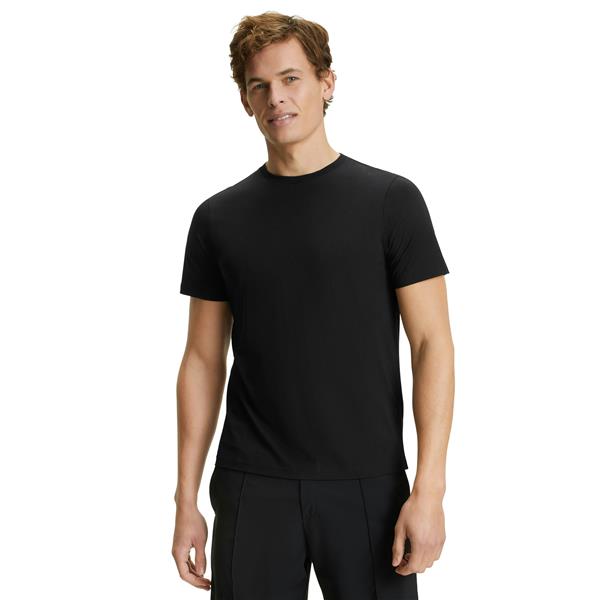 Moška majica FALKE Running M T-Shirt black