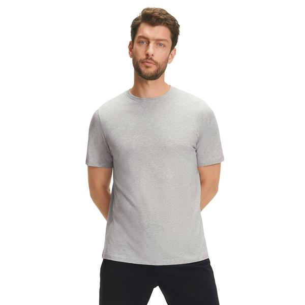 Moška majica FALKE T-Shirt m grey-heather