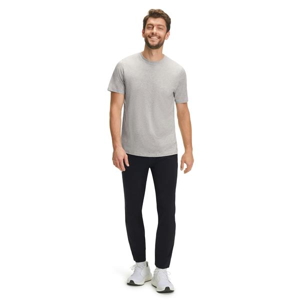 Moška majica FALKE T-Shirt m grey-heather