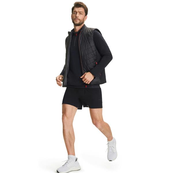 Moški brezrokavnik FALKE CORE Thermal M Waistcoat black