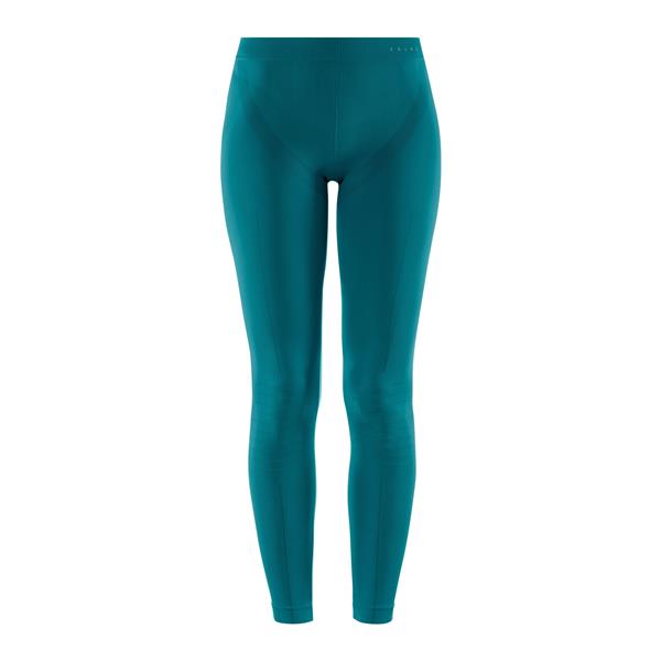 Ženske pajkice FALKE W Long Tights w peackock