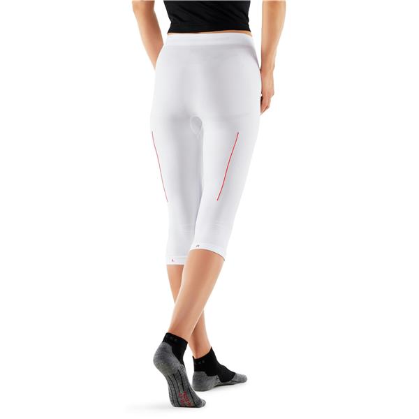 Ženske pajkice FALKE W 3/4 Tights Tight w white