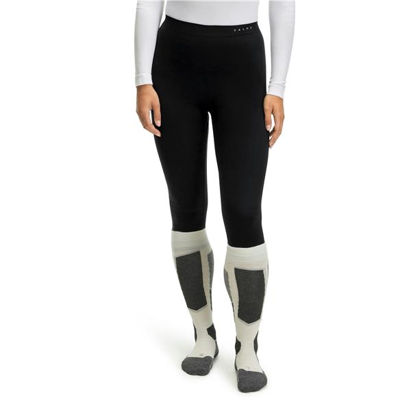 Ženske pajkice FALKE W 3/4 Tights w black