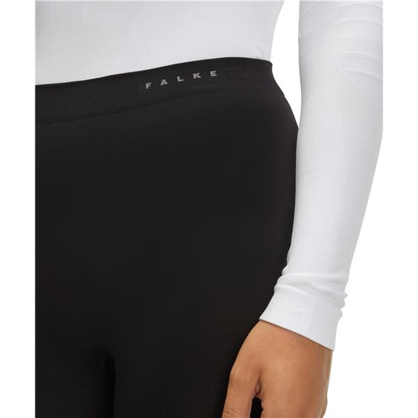 Ženske pajkice FALKE W 3/4 Tights w black