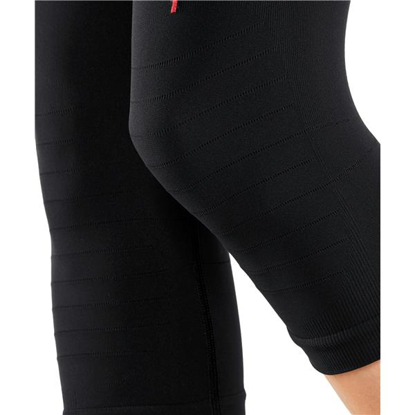 Ženske pajkice W 3/4 Tights w black-fuego