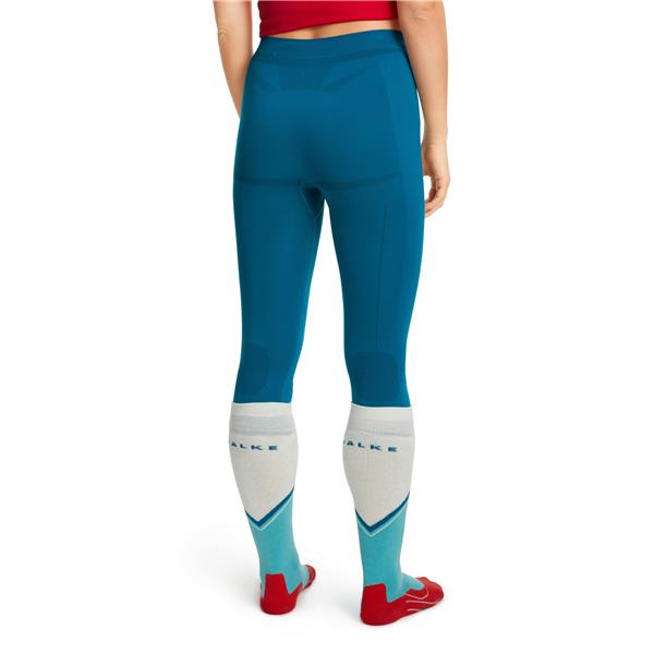 Ženske pajkice FALKE W 3/4 Tights Tight w peackock