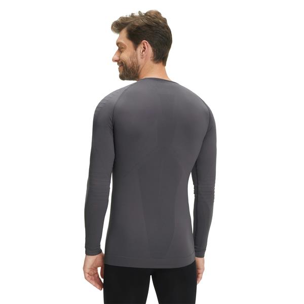 Moška majica FALKE W LS Shirt Tight m concrete