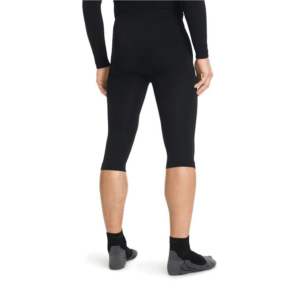 Moške pajkice W 3/4 Tights m black