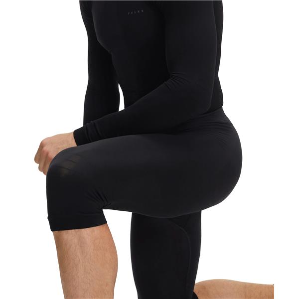 Moške pajkice W 3/4 Tights m black