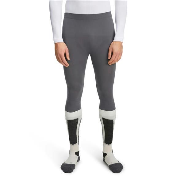 Moške pajkice FALKE W 3/4 Tights m concrete