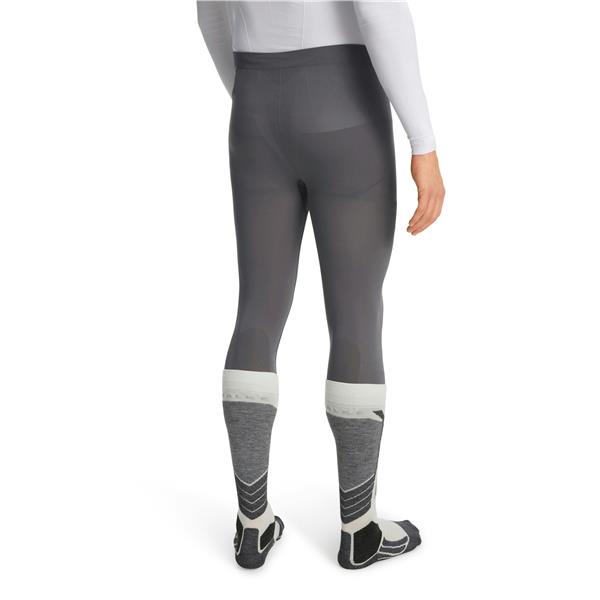 Moške pajkice FALKE W 3/4 Tights m concrete