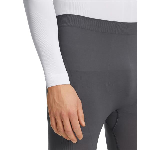 Moške pajkice FALKE W 3/4 Tights m concrete