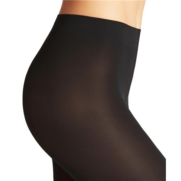 Ženske hlačne nogavice FALKE Pure Matt 50 LE black